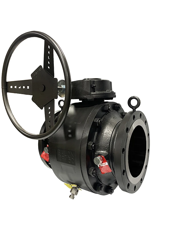 Van Balon 10F-T13-RF Trunnion Class 150 — sản phẩm nhập khẩu chính hãng từ Mỹ kèm CO/CQ
